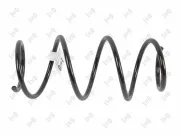 Fahrwerksfeder Vorderachse ABAKUS 234-01-022