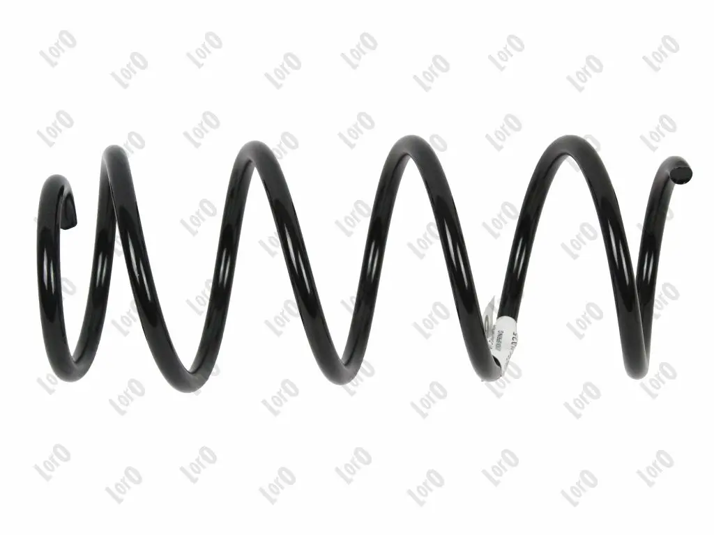 Fahrwerksfeder Vorderachse ABAKUS 234-01-025