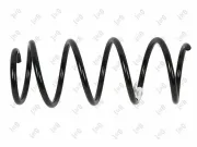 Fahrwerksfeder Vorderachse ABAKUS 234-01-025