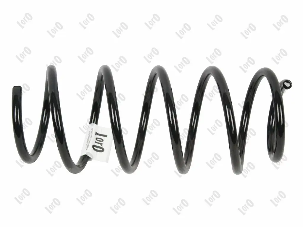 Fahrwerksfeder Vorderachse ABAKUS 234-01-028