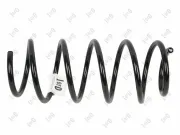 Fahrwerksfeder Vorderachse ABAKUS 234-01-028