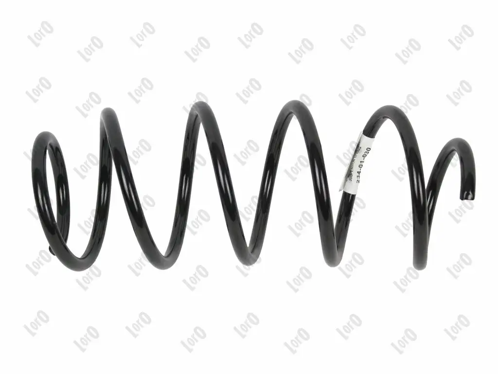 Fahrwerksfeder Vorderachse ABAKUS 234-01-030