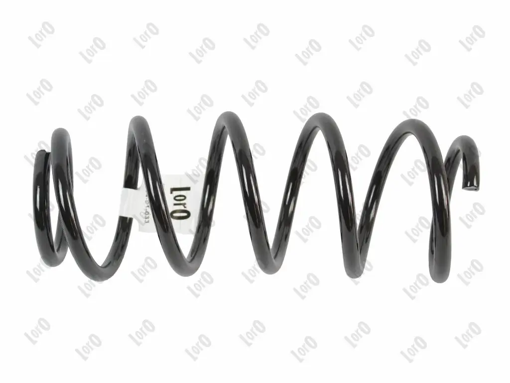 Fahrwerksfeder Vorderachse ABAKUS 234-01-033