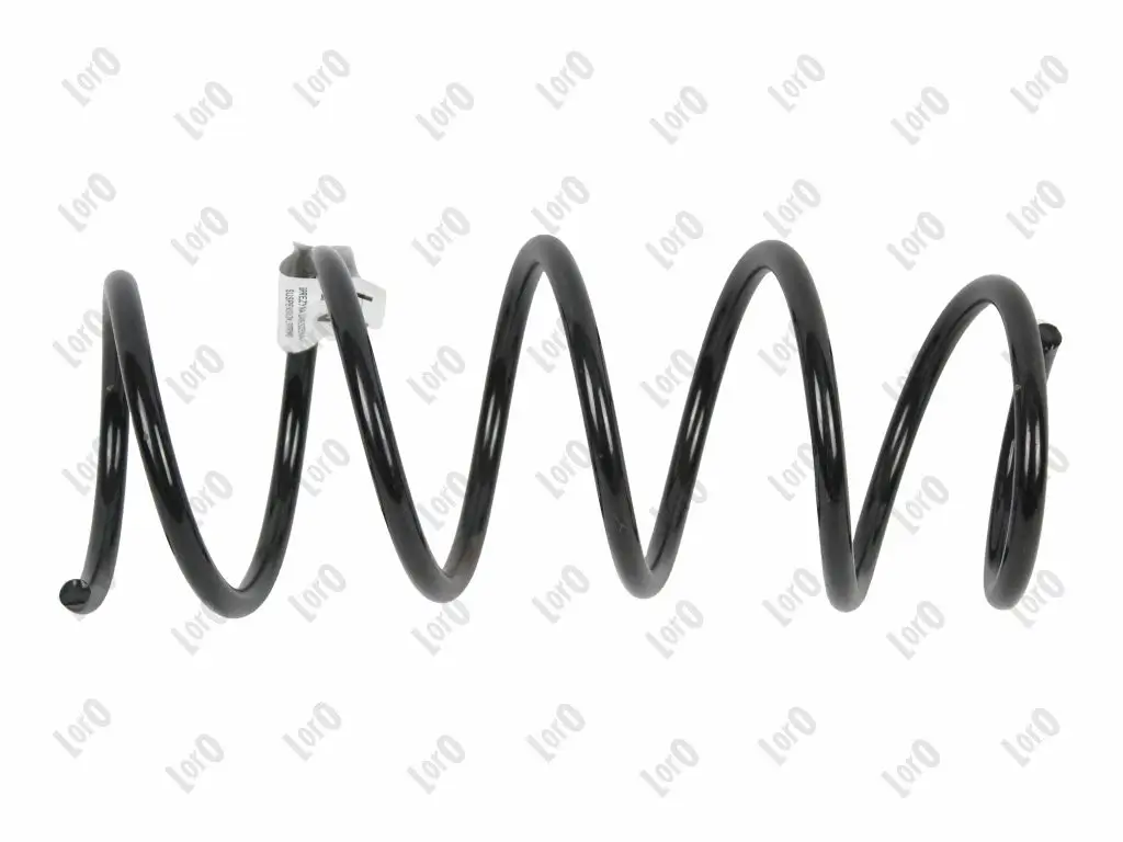 Fahrwerksfeder Vorderachse ABAKUS 234-01-034