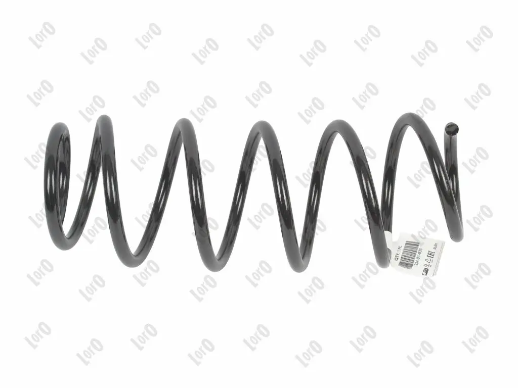 Fahrwerksfeder Vorderachse ABAKUS 234-01-035