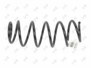 Fahrwerksfeder Vorderachse ABAKUS 234-01-035