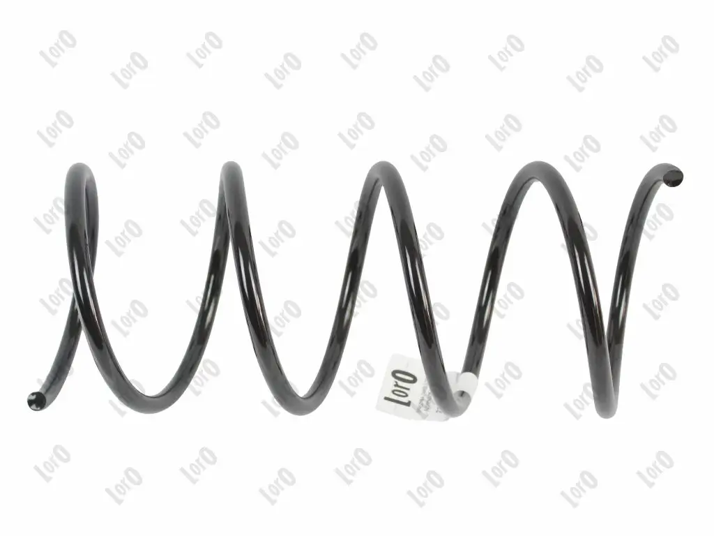 Fahrwerksfeder Vorderachse ABAKUS 234-01-040