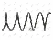 Fahrwerksfeder Vorderachse ABAKUS 234-01-040