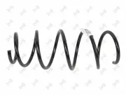 Fahrwerksfeder Vorderachse ABAKUS 234-01-045