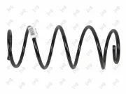Fahrwerksfeder Vorderachse ABAKUS 234-01-047
