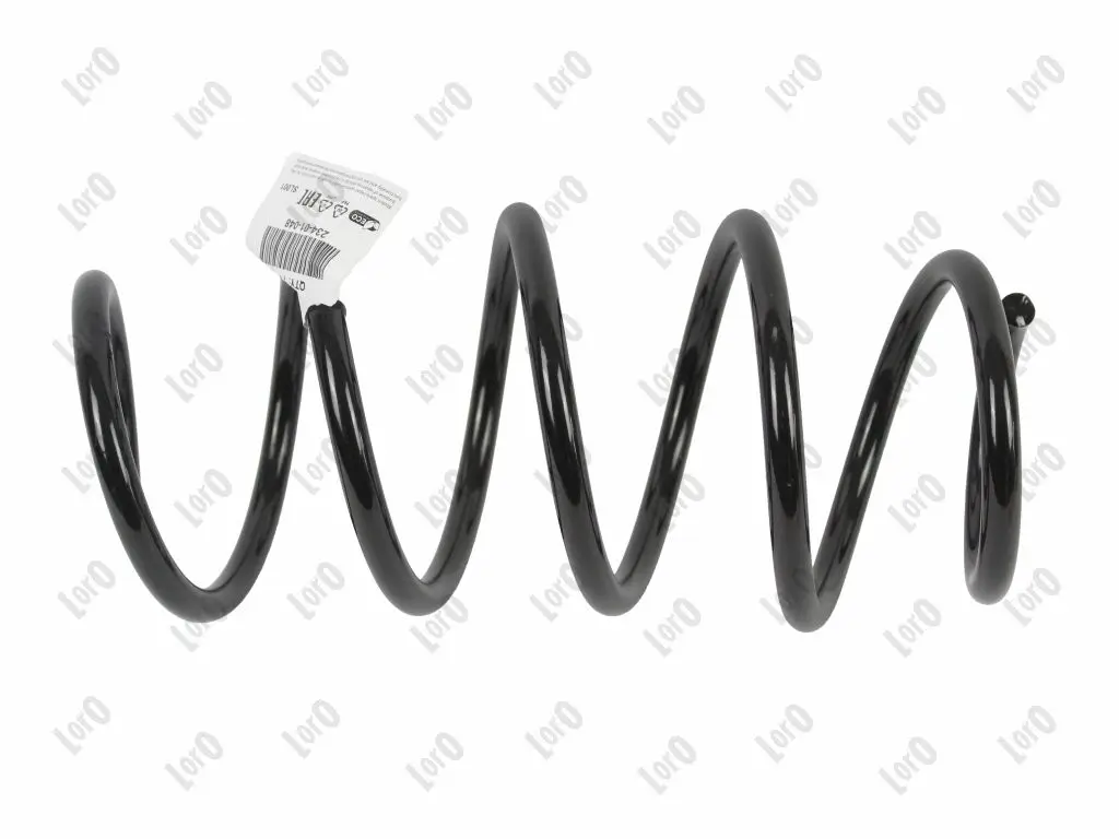 Fahrwerksfeder Vorderachse ABAKUS 234-01-048