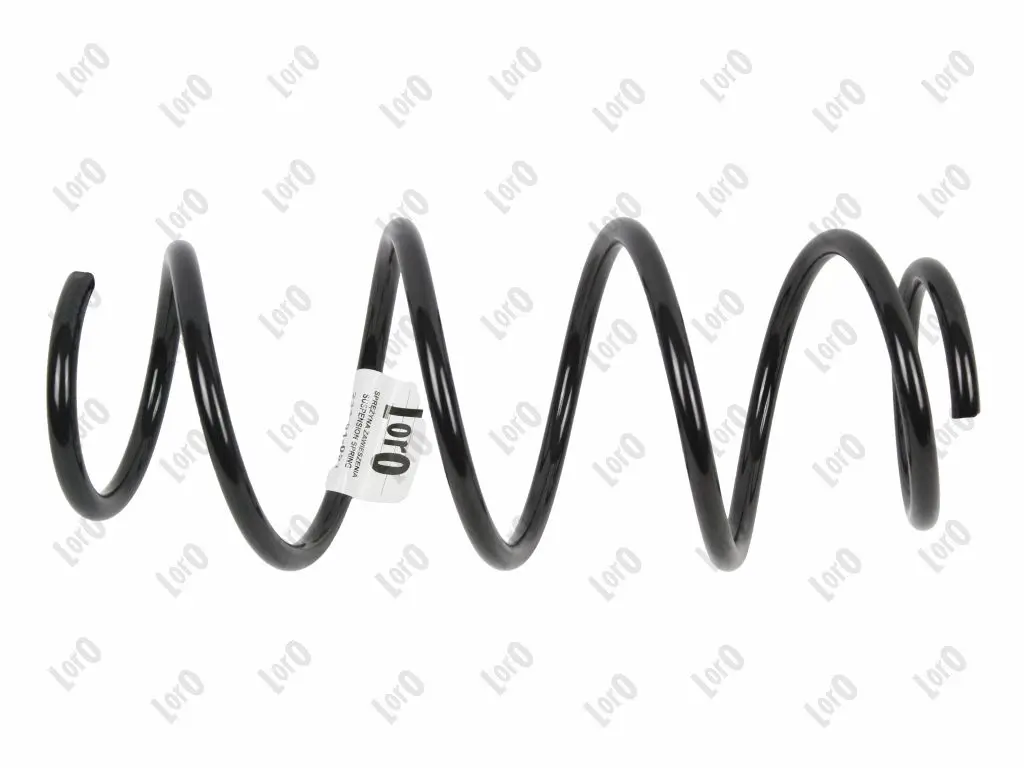 Fahrwerksfeder Vorderachse ABAKUS 234-01-051