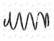 Fahrwerksfeder Vorderachse ABAKUS 234-01-052