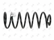 Fahrwerksfeder Vorderachse ABAKUS 234-01-055