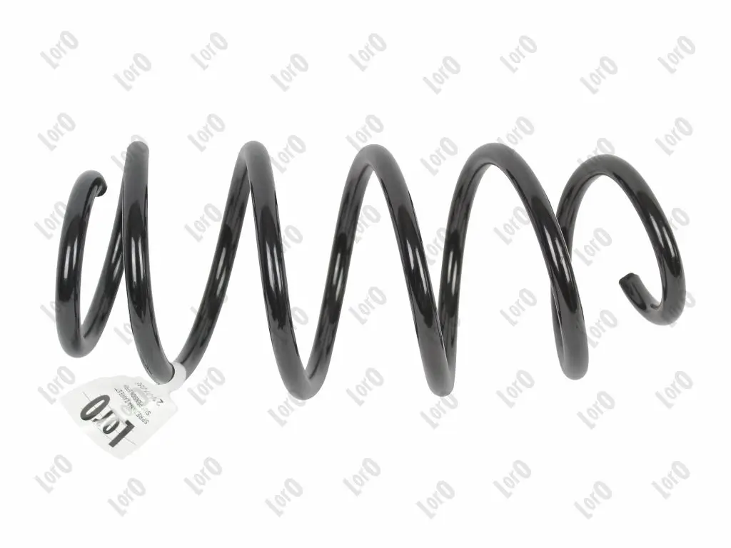 Fahrwerksfeder Vorderachse ABAKUS 234-01-056