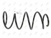 Fahrwerksfeder Vorderachse ABAKUS 234-01-057
