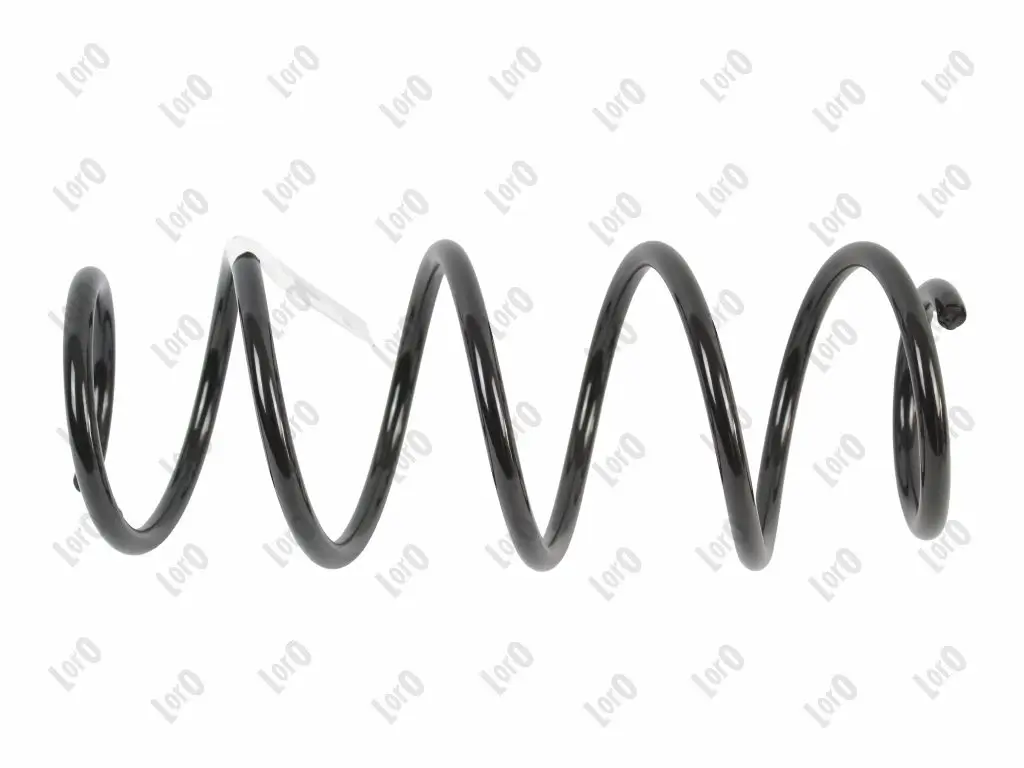 Fahrwerksfeder Vorderachse ABAKUS 234-01-058