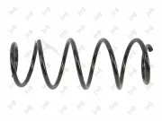 Fahrwerksfeder Vorderachse ABAKUS 234-01-058
