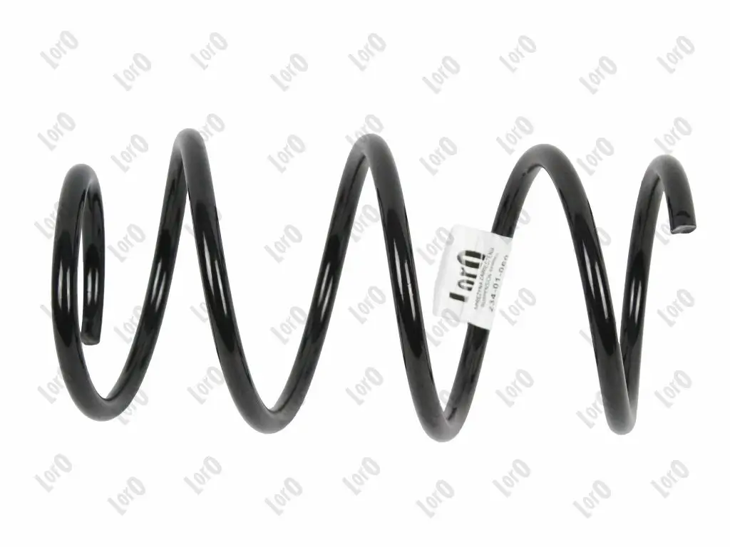 Fahrwerksfeder Vorderachse ABAKUS 234-01-060