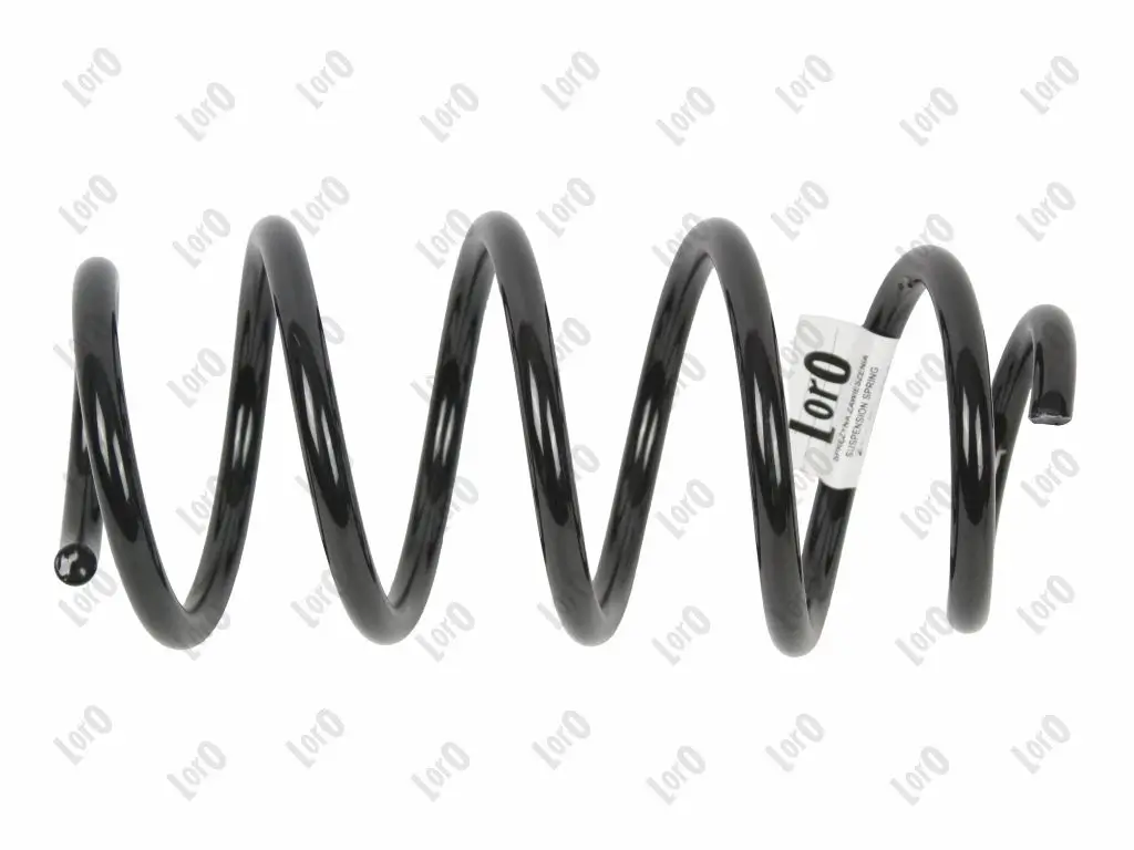 Fahrwerksfeder Vorderachse ABAKUS 234-01-062