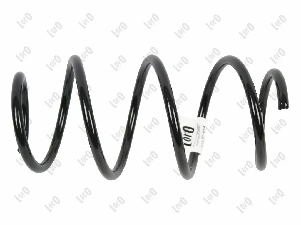 Fahrwerksfeder Vorderachse ABAKUS 234-01-064