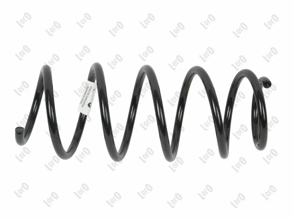 Fahrwerksfeder Vorderachse ABAKUS 234-01-067