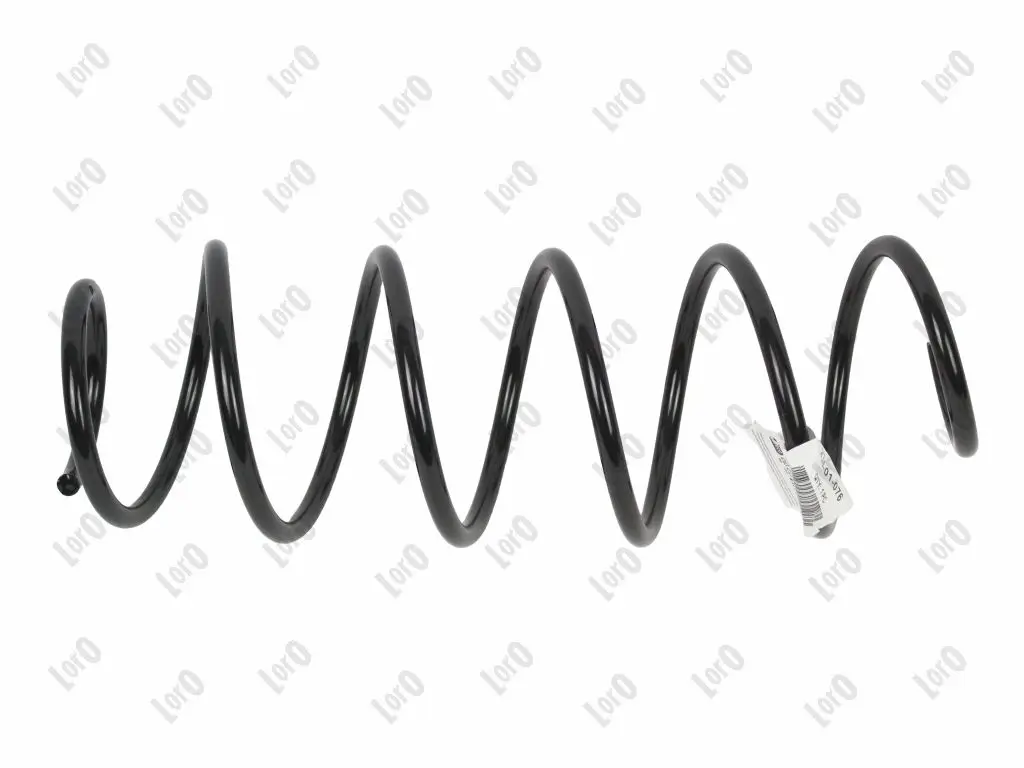 Fahrwerksfeder Vorderachse ABAKUS 234-01-076