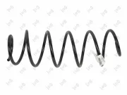 Fahrwerksfeder Vorderachse ABAKUS 234-01-076