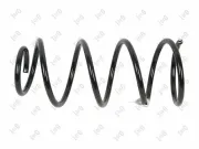 Fahrwerksfeder Vorderachse ABAKUS 234-01-079