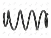 Fahrwerksfeder Vorderachse ABAKUS 234-01-080