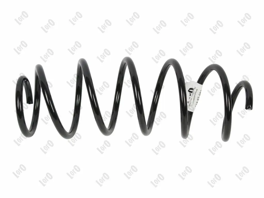 Fahrwerksfeder Vorderachse ABAKUS 234-01-082