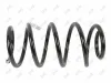 Fahrwerksfeder Vorderachse ABAKUS 234-01-083