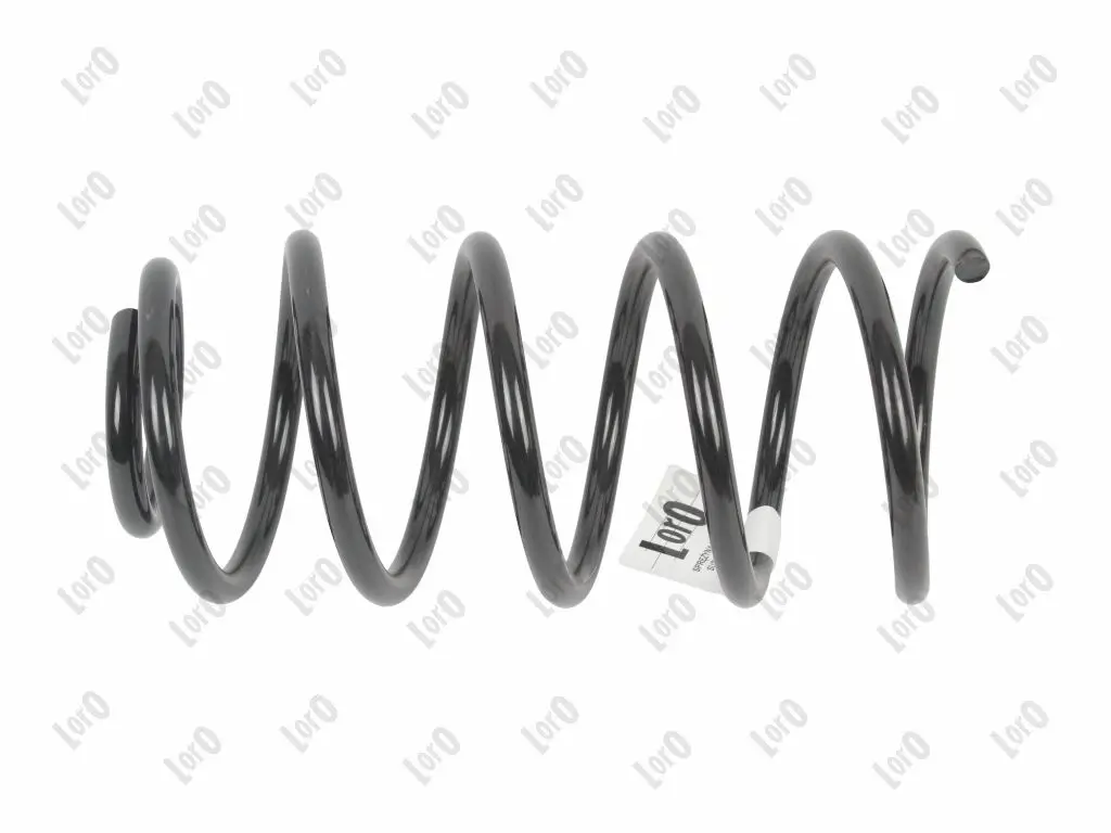 Fahrwerksfeder Vorderachse ABAKUS 234-01-085