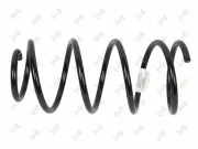 Fahrwerksfeder Vorderachse ABAKUS 234-01-086