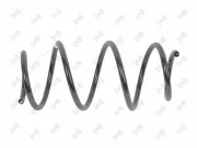 Fahrwerksfeder Vorderachse ABAKUS 234-01-087