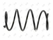 Fahrwerksfeder Vorderachse ABAKUS 234-01-089