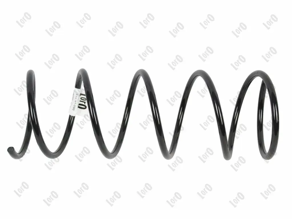 Fahrwerksfeder Vorderachse ABAKUS 234-01-090