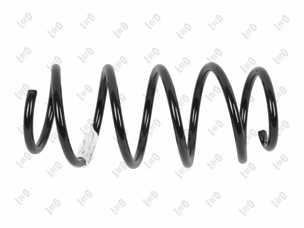 Fahrwerksfeder Vorderachse ABAKUS 234-01-091