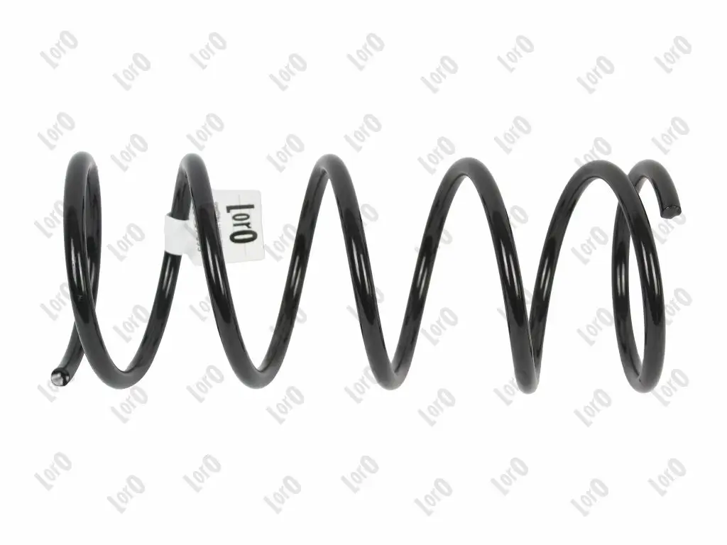 Fahrwerksfeder Vorderachse ABAKUS 234-01-095