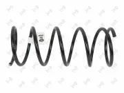 Fahrwerksfeder Vorderachse ABAKUS 234-01-095