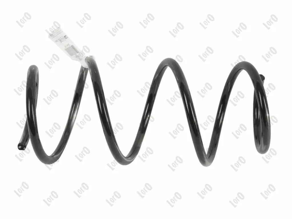 Fahrwerksfeder Vorderachse ABAKUS 234-01-100