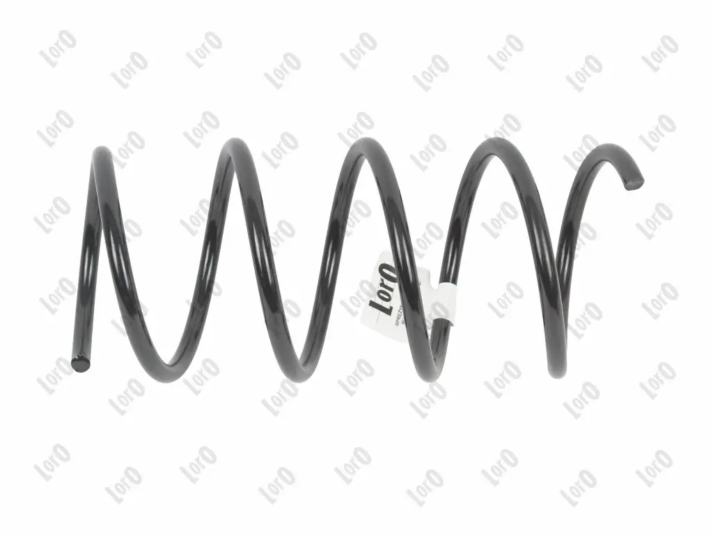 Fahrwerksfeder Vorderachse ABAKUS 234-01-102
