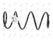 Fahrwerksfeder Vorderachse ABAKUS 234-01-106