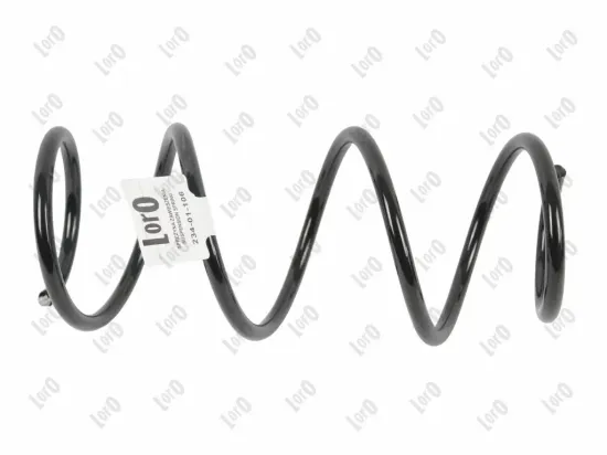 Fahrwerksfeder Vorderachse ABAKUS 234-01-106 Bild Fahrwerksfeder Vorderachse ABAKUS 234-01-106