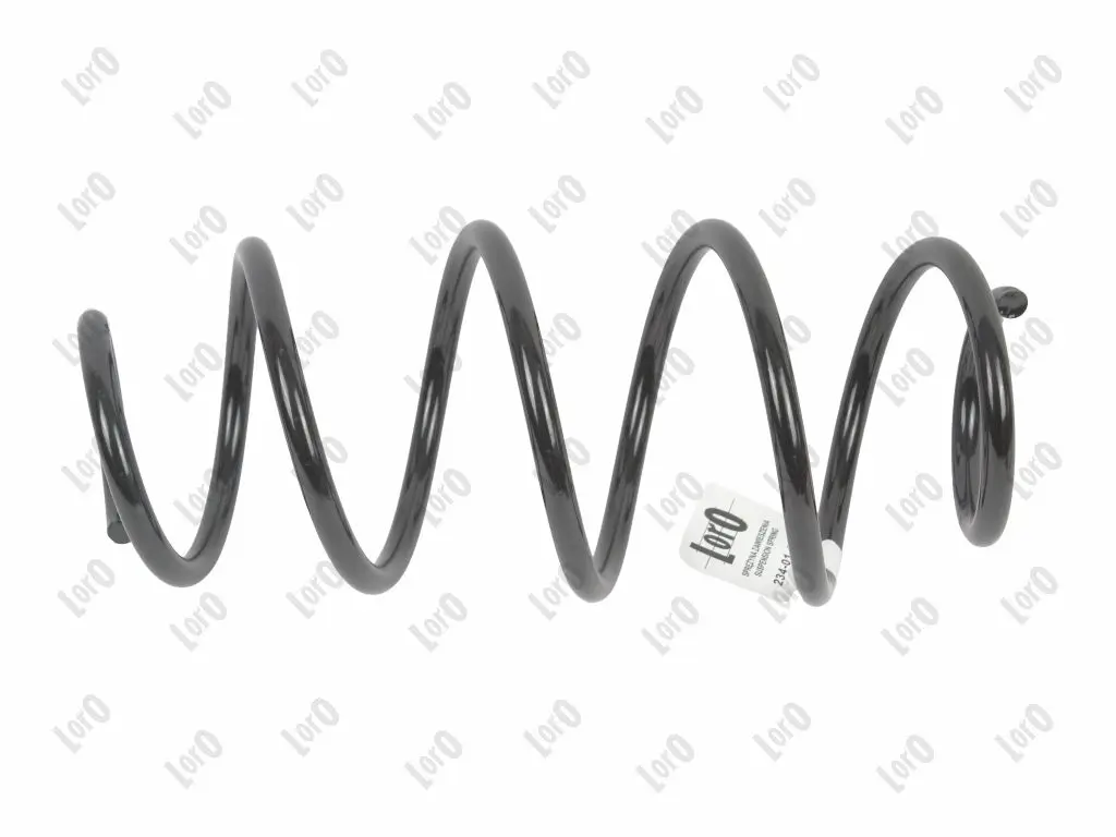 Fahrwerksfeder Vorderachse ABAKUS 234-01-110