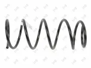 Fahrwerksfeder Vorderachse ABAKUS 234-01-115