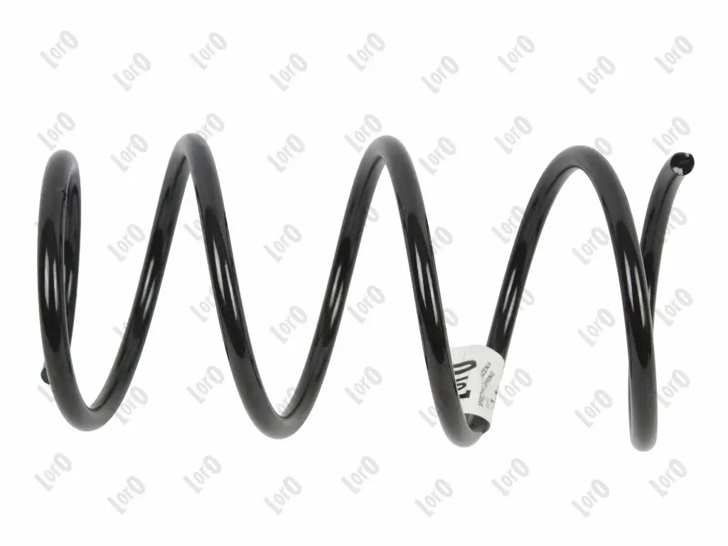 Fahrwerksfeder Vorderachse ABAKUS 234-01-120