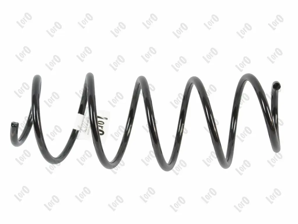 Fahrwerksfeder Vorderachse ABAKUS 234-01-121