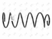 Fahrwerksfeder Vorderachse ABAKUS 234-01-122