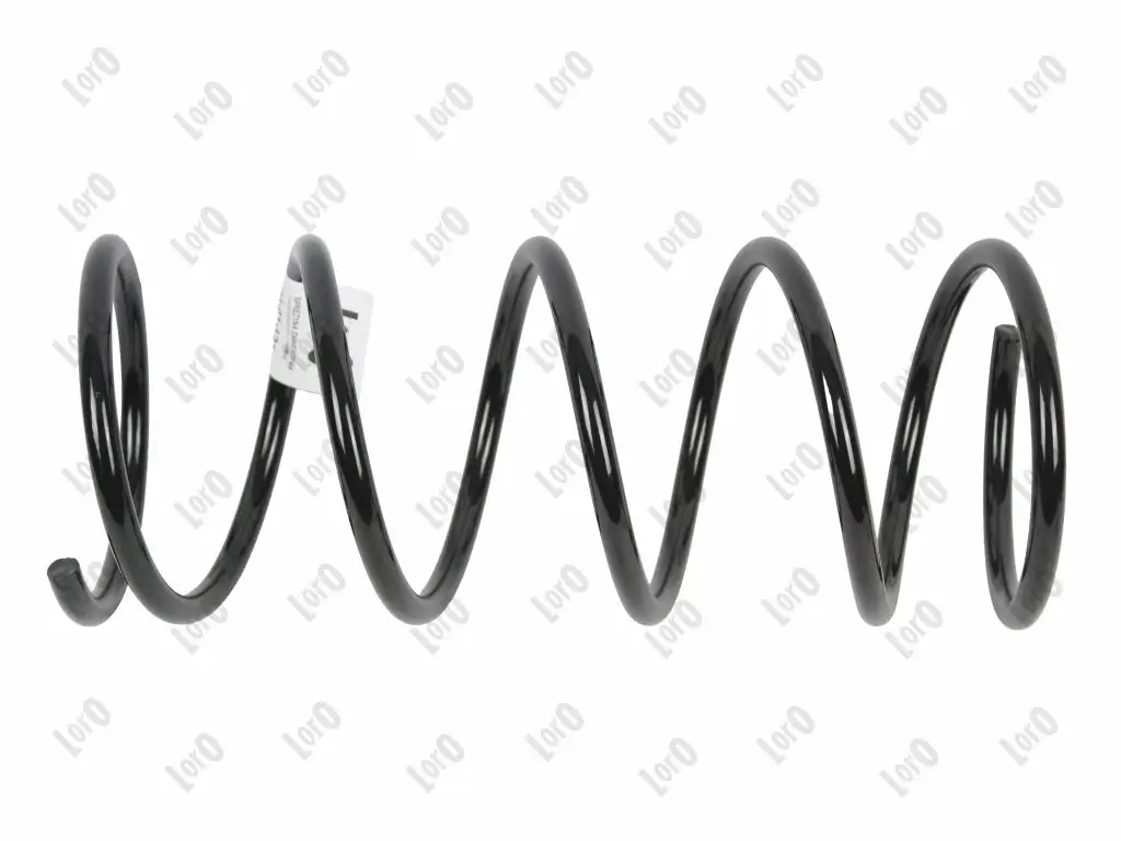 Fahrwerksfeder Vorderachse ABAKUS 234-01-125